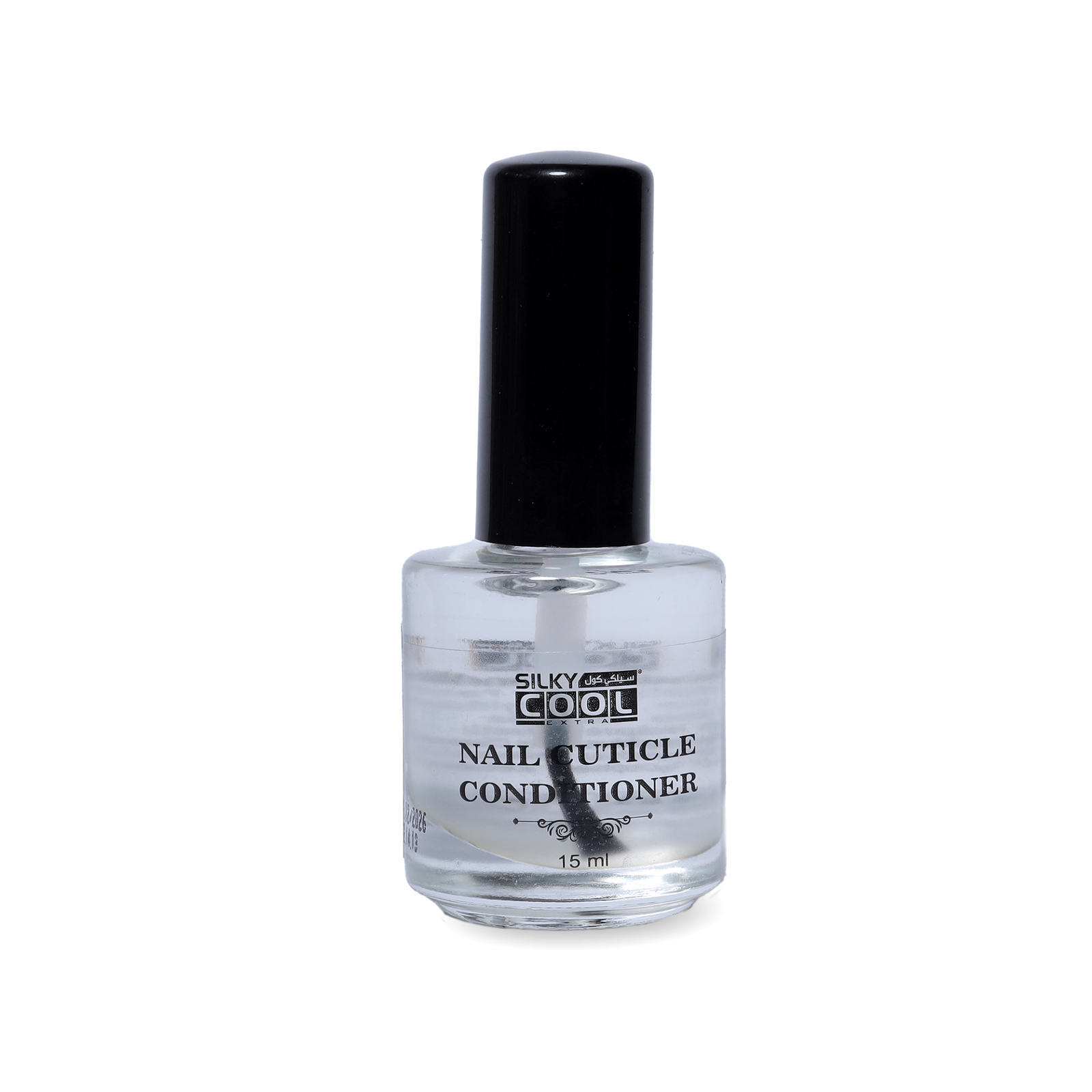 SILKY COOL Nail Cuticle Conditioner 15ml
