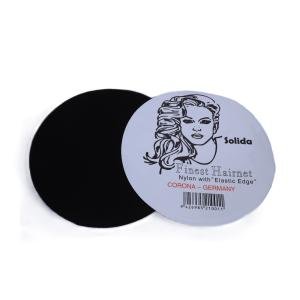 SOLIDA Hair Net with Elastic Edge