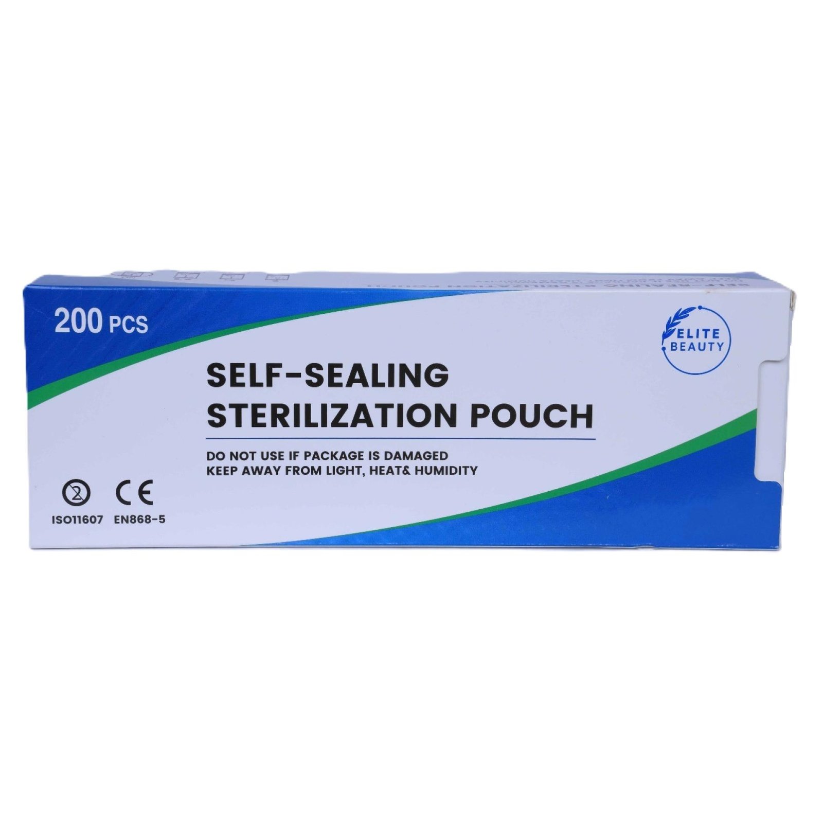 Bajaypack Self-sealing Sterilization Pouch Big 200pcs