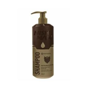 NISH MAN Beard & Mustache Shampoo 200ml