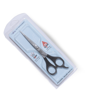 AJOT Professional Scissor 6 inches with Finger Rest Handle