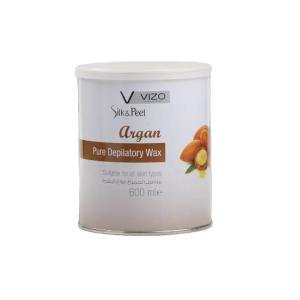 VIZO Pure Depilatory Wax Argan 600ml