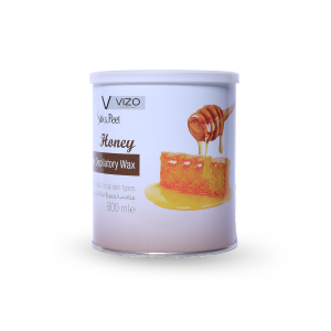 VIZO Pure Depilatory Wax Honey 600ml