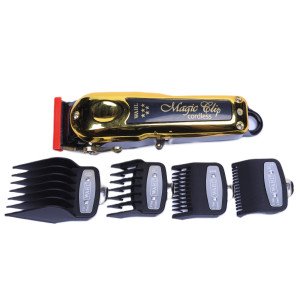 WAHL 5 Star Gold Cordless Magic Clip Hair Clipper