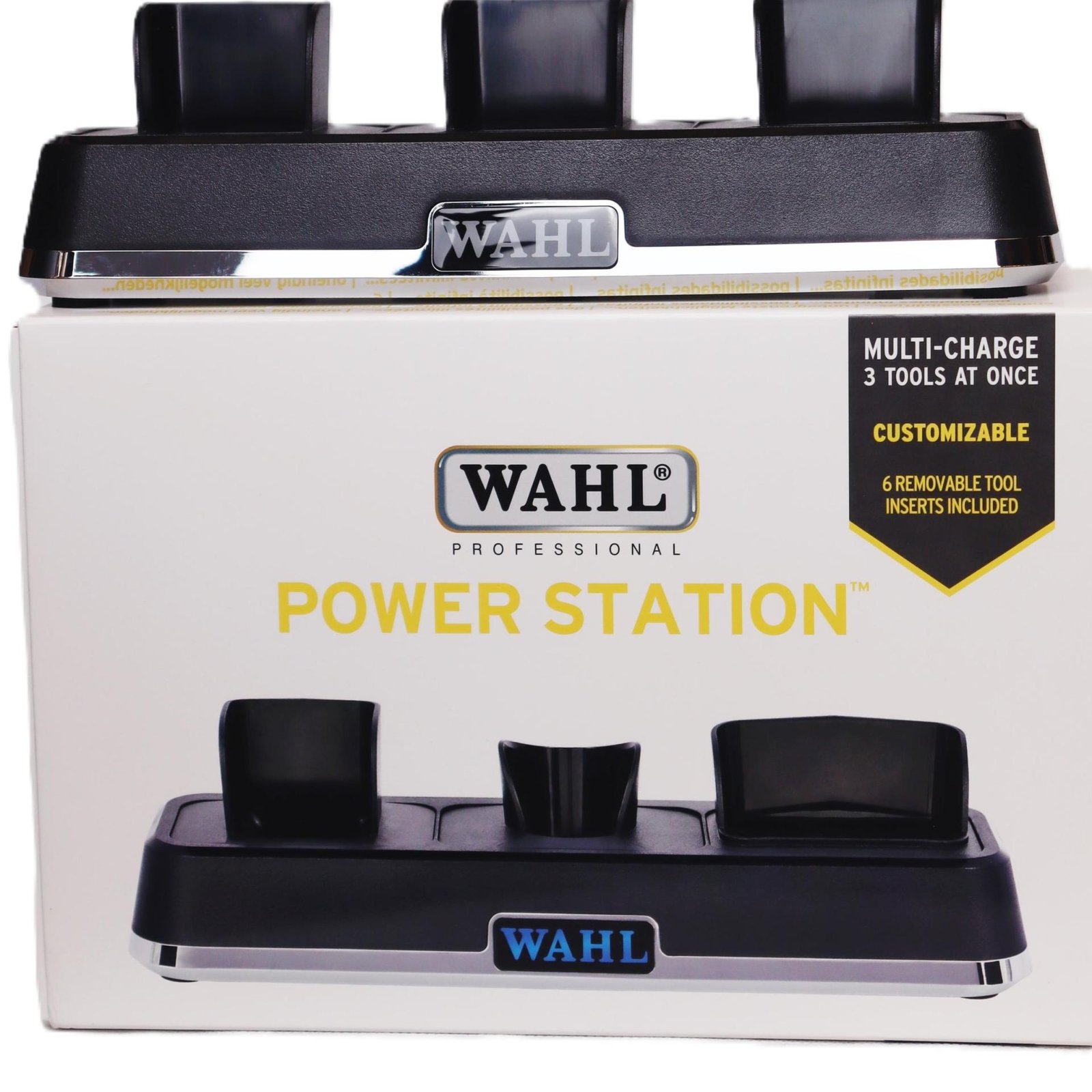 WAHL Power Station