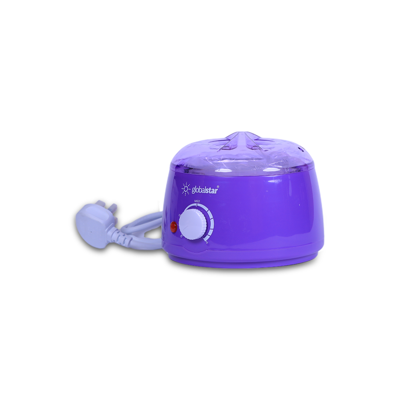 Globalstar Professional Wax Heater Purple