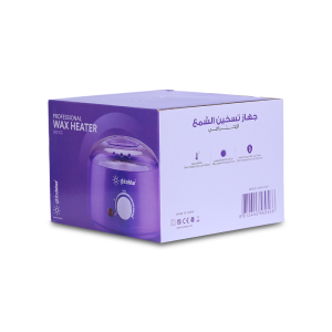 Globalstar Professional Wax Heater Purple