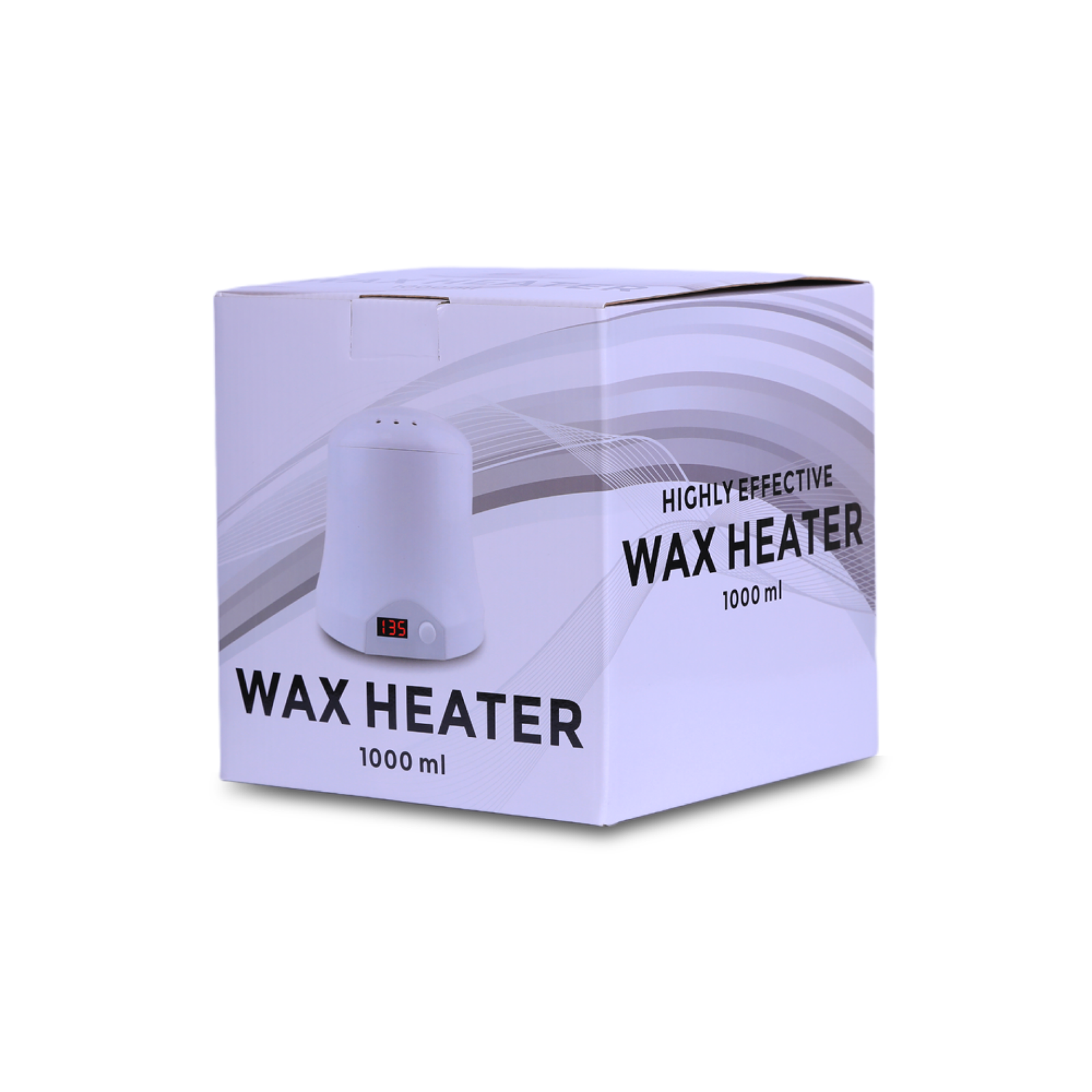 Globalstar Wax Heater 1000ml WW-408