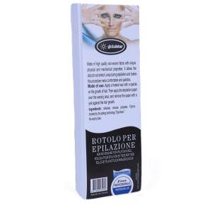Globalstar Depilating Paper Wax Strips 25pcs